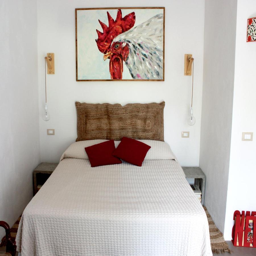 La Grechea Boutique B&B Casa Alzi Kültér fotó