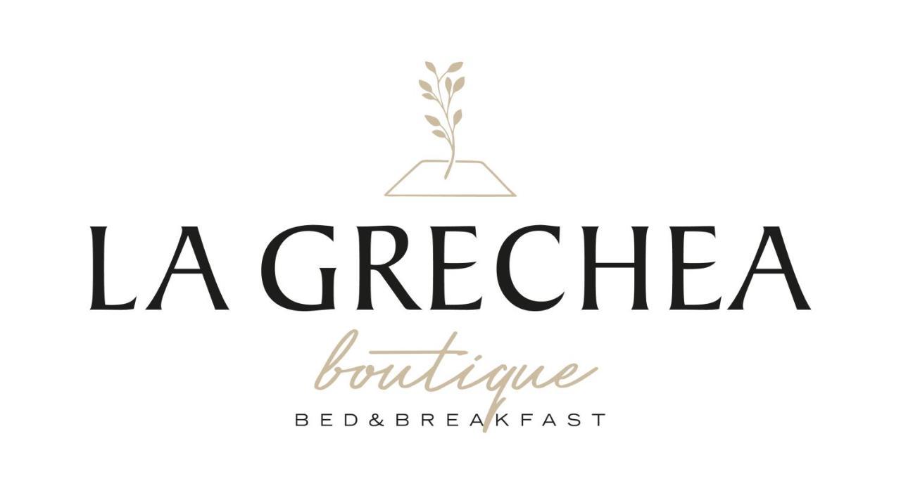 La Grechea Boutique B&B Casa Alzi Kültér fotó