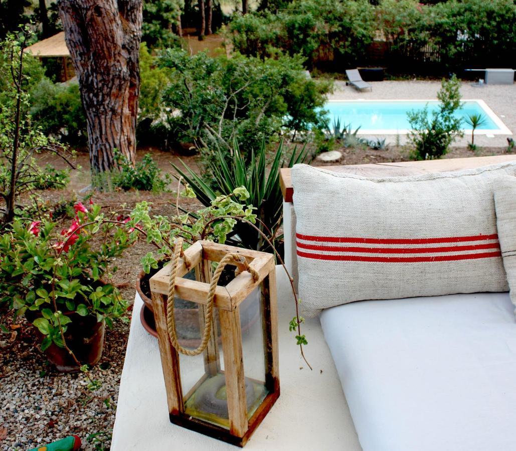 La Grechea Boutique B&B Casa Alzi Kültér fotó