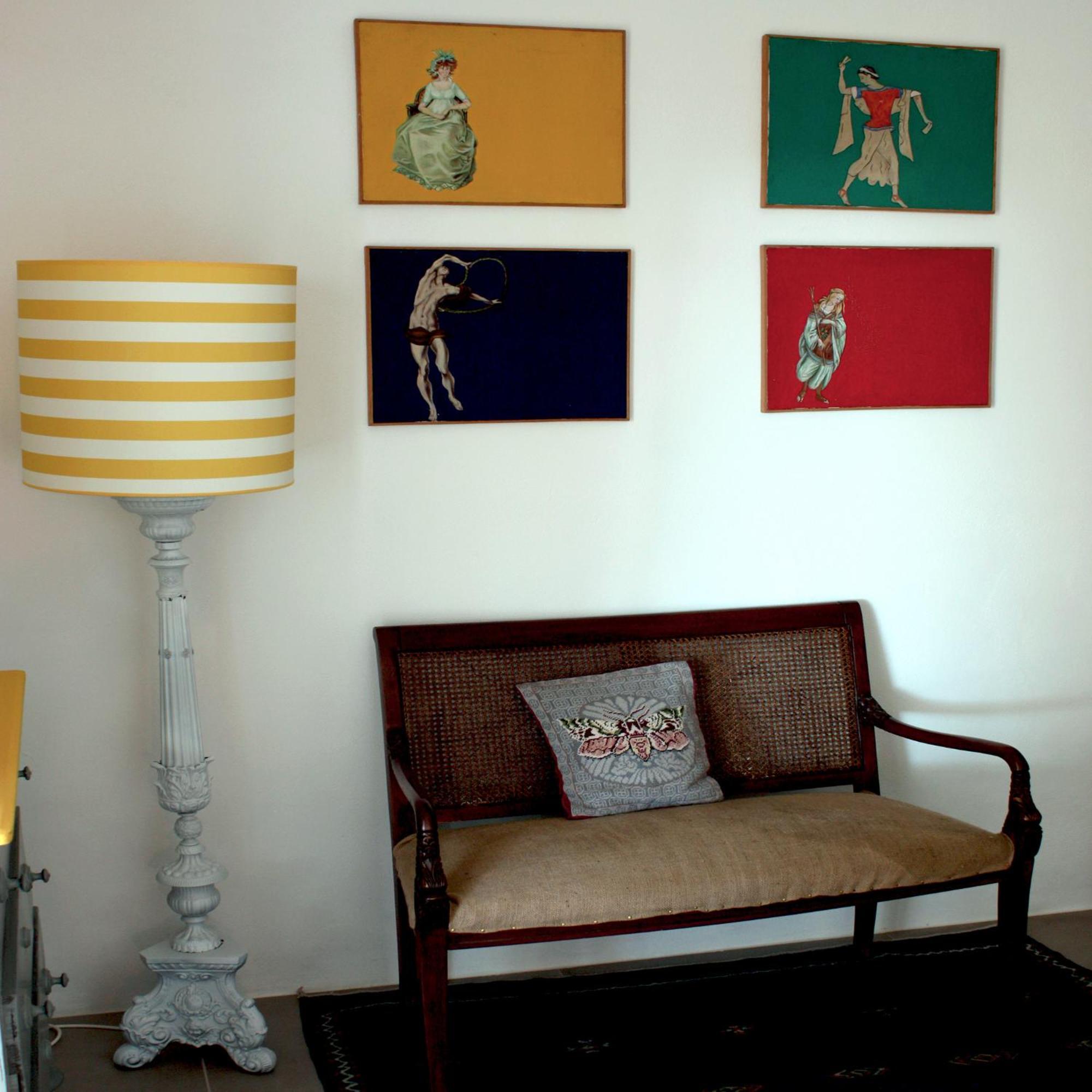 La Grechea Boutique B&B Casa Alzi Szoba fotó